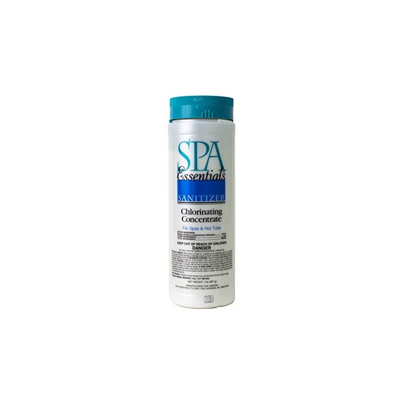 Spa Essentials 32130000 Chlorinating Concentrate Granules for Spas and Hot