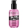 REDKEN- Aceite Oil for All Aceite multi-beneficios para todo tipo