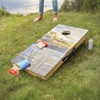 stufool 2 Pcs Cornhole Handles, Corn Hole Handles, Cornhole Board