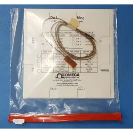 OMEGA Thermocouple K-TYPE, CO3-K ,OMEGA ,  CEMENT-ON SUREFACE T/C