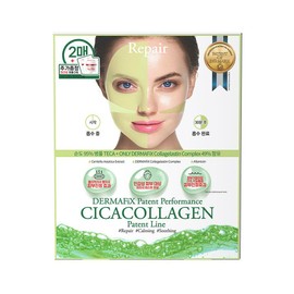 Dermafix Patent Performance Cica Collagen Mask Sheet 1ea - Dermafix Patent Performance Cica Collagen Mask Sheet 1ea