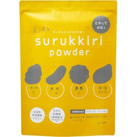  Towaniere Kids Surukkiri Powder (Children's Lactic Acid Bacteria Supplement Powder / 3g x 30 packets, about 1 month's supply) Nutritionally functional food, Standard food for