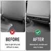 Bercicci 2PCS Back Seat Cover Compatible with Honda 2017-2022 CRV