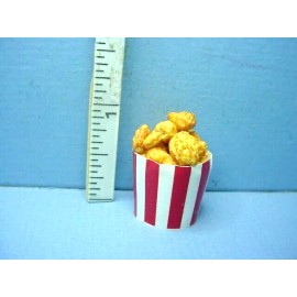 Bright Delights Miniature Bucket of Chicken #F115 Bright Delights Non-Edible 1/12th Sc