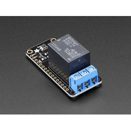 Adafruit Power Relay FeatherWing