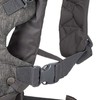 4 in 1 Convertible Carrier with Drool Towel Ergonomic Waterproof