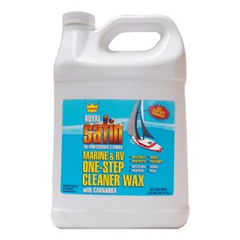 Royal Satin Liquid Wax Gallon