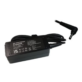 Power4Laptops Power Supply Tablet Charger Compatible with Cube I7 Stylus