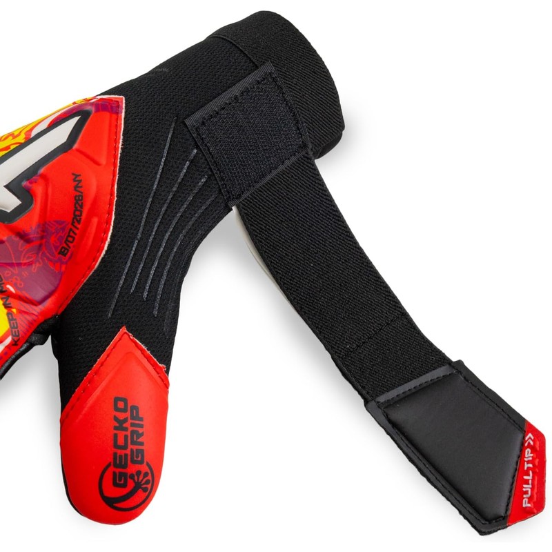 Rinat Guantes de Portero Asimetrik Training Edición Especial 2026