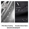 Mobility Scooter Cover,Scooter Storage Cover,Mobility Scooter Covers Waterproof,Electric Scooter Cover,Cover