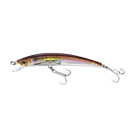 Yo-Zuri F1148 RBK Crystal 3D Minnow (S) 90Mm 3-1/2", Multi, One Size (F1148RBK)