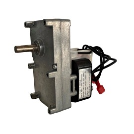 Pellethead Regency Pellet Stove Auger Feed & Stir Motor, 1 RPM Clockwise, GF55-001, W190570