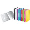 Leitz WOW 46310026 A4 Format Presentation Folder 20 Pockets 40