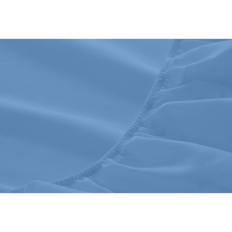 Degrees home Fitted Sheet 90 x 190 cm Adjustable –