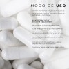 Citrato De Magnesio 100 Puro Benat 500 Mg 120 Caps