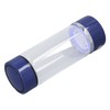 Hydrogen Water Bottle 420ml 3 Minute Rapid Electrolysis Hydrogen Rich