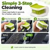 Car Seat Belt Cleaning Brush for Interior Detailing – Double-Sided