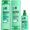 Garnier Fructis Pure Clean Shampoo, Conditioner + Detangler Kit (Personal