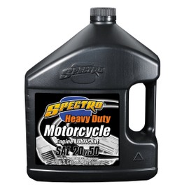 Spectro T.HD25 Heavy Duty Engine Oil 20w50, 1 Gallon