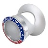Yimao Watchmaker's Magnifier 5x Magnifier with GMT Bezel (Red and