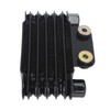 Motorcycle Engine Oil Cooler Aluminum Strong Strength for Motorcycles Off