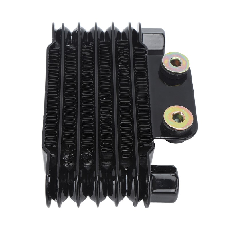 Motorcycle Engine Oil Cooler Aluminum Strong Strength for Motorcycles Off