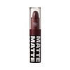 Ruby Kisses Lipstick, Matte Finish, Long-Lasting, Highly Pigmented, Smooth Apply,