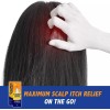 Scalpicin Max Strength Scalp Itch Treatment, 1.5 oz.