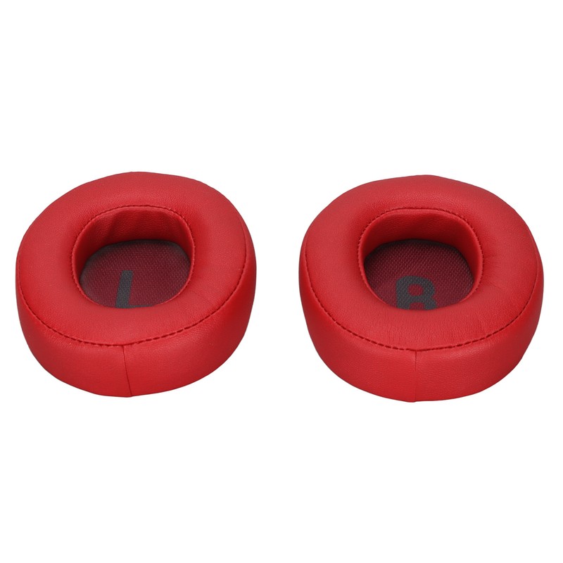 Replacement Ear Pads Soft Protein Leather Memory Foam Noise Isolation
