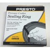 Presto 09909 Pressure Cooker Canner Gasket Sealing Ring & Auto