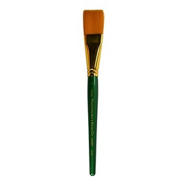 Princeton Series 4350 Synthetic Watercolor & Acrylic Brushes 1 in. stroke