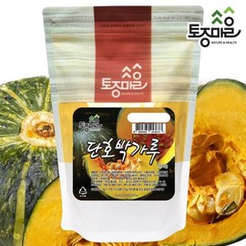 Tojongmaeul 토종마을 국산 단호박가루 300g Local Village Domestic Pumpkin Powder 300g