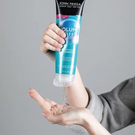 John Frieda Volume Lift Champú Ligero Plenitud Natural