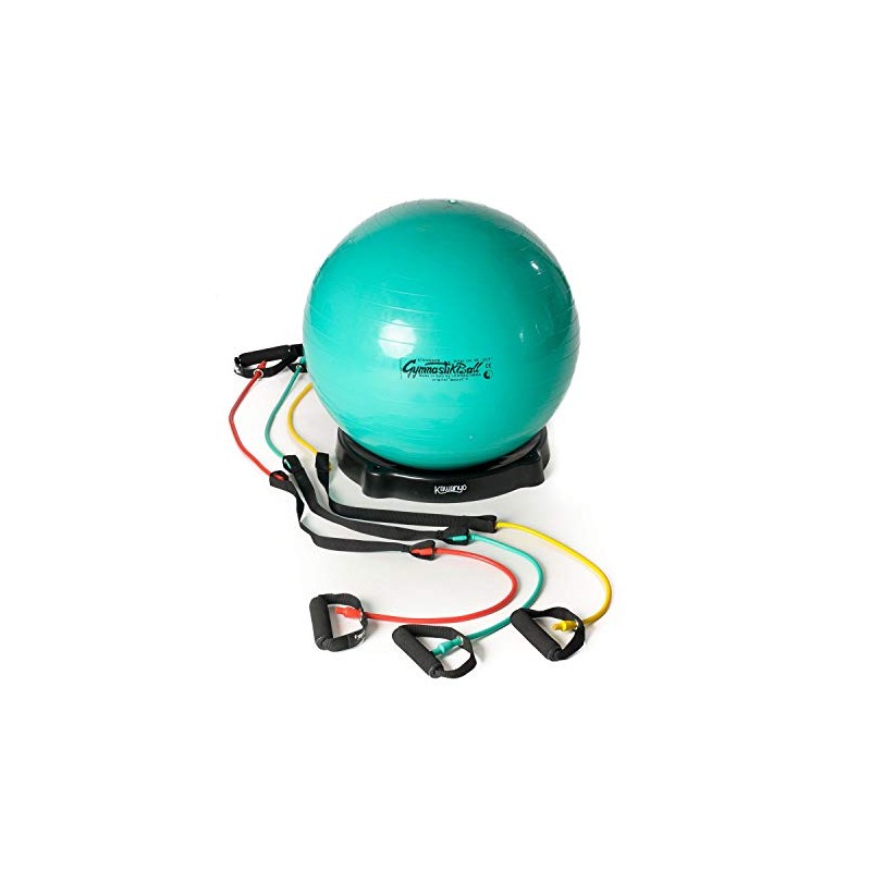 Original Pezzi® Gymnastics Ball Standard Combination Offer Circuit Training