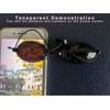 Trifletopia 1 Pair Tanning Goggles - UV IPL LED Eye