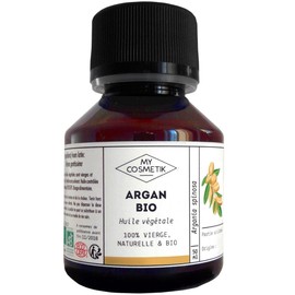 My Cosmetics Argan Organic Vegetable Oil 500 ml