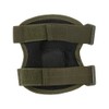 KombatUK Spec-Ops Armour Knee Pads (OD Green). Hard X-Shell. Elasticated
