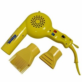 Conair Pro Yellow Bird Hair Dryer (Model: YB075W)  by Conair