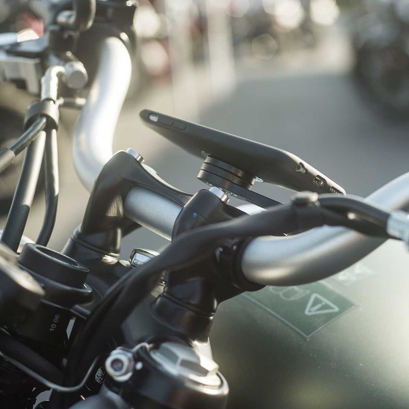 SP Connect Moto Bundle Mount, Black