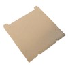 Texture PEI Sheet 235x235mm, 2 Sided Printing Build Plate, Flexible