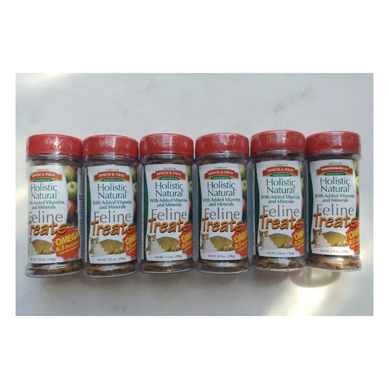 Bench & Field 6-Packs Trader Joe's Bench and Field Holistic
