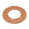 BOLANY 130BCD Bike Chainring 54T Positive Negative Tooth Single Disc