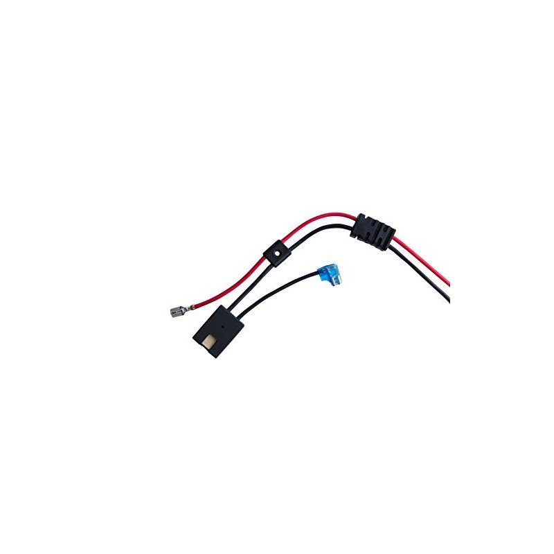 12 Volt Battery Wiring Harness for 12V Kid Trax Child