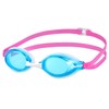 Swans Aqua-Lightning Swimming Goggles, Made in Japan, AQUALIGHTNING SR-3Nre SKBL
