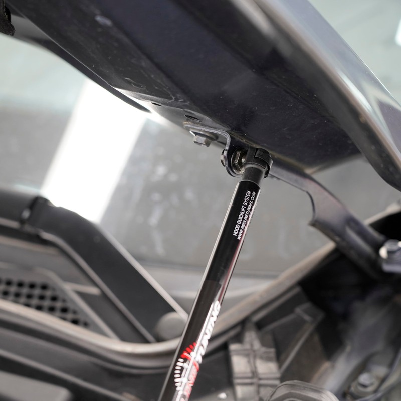 Redline Tuning 21-18016-02 Hood QuickLIFT Plus System Compatible with Honda