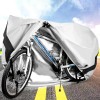 TSUINZ Motorcycle Cover Bike Waterproof Outdoor Rain Dust Sun UV