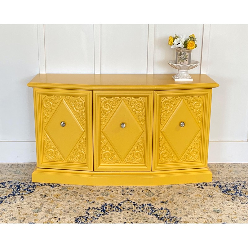 Rethunk Junk Resin Paint - 16 floz (Marigold)