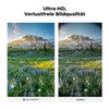 K&F Concept Circular Polarising Filter 55 mm CPL Filter Circular