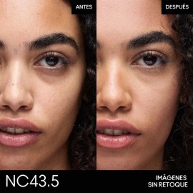 Base en Polvo MAC Studio Fix Powder Plus | NC43.5 | Mate | Cobertura Media