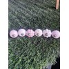 ATCUSA Premium Pink Knobs for Cabinets Drawers - Choose ur